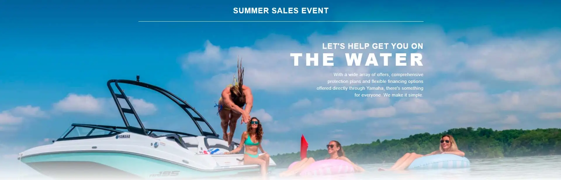 You are currently viewing SUMMER SALES EVENT