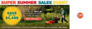 Read more about the article SUPER SUMMER SALES EVENT