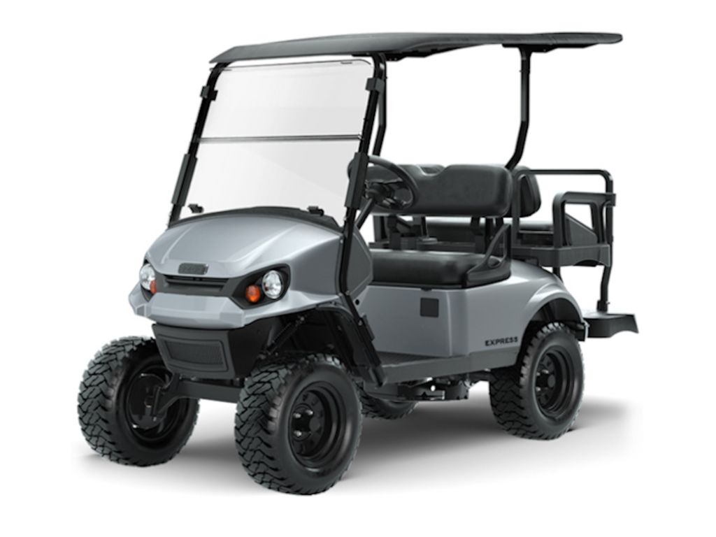 2025 E-Z-GO Express 4 13.5 HP Gas Engine Golf Cart