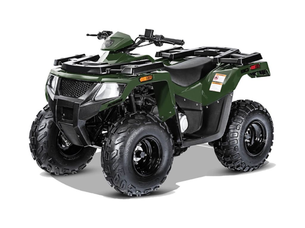 2026 Arctic Cat Alterra 90 ATV