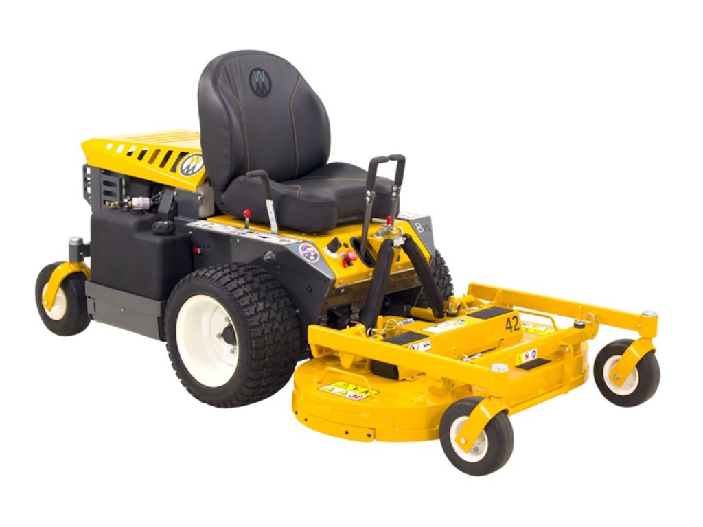 2026 Walker Mowers B23 Lawn Mower