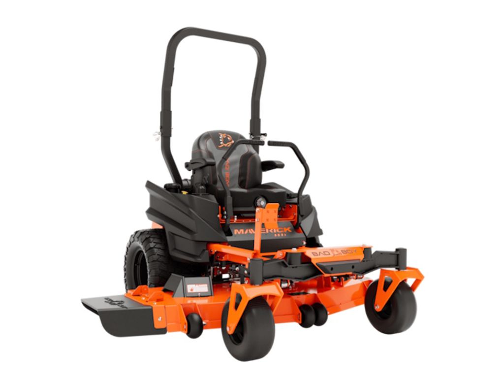 2026 Bad Boy Mowers Maverick HD Lawn Mower