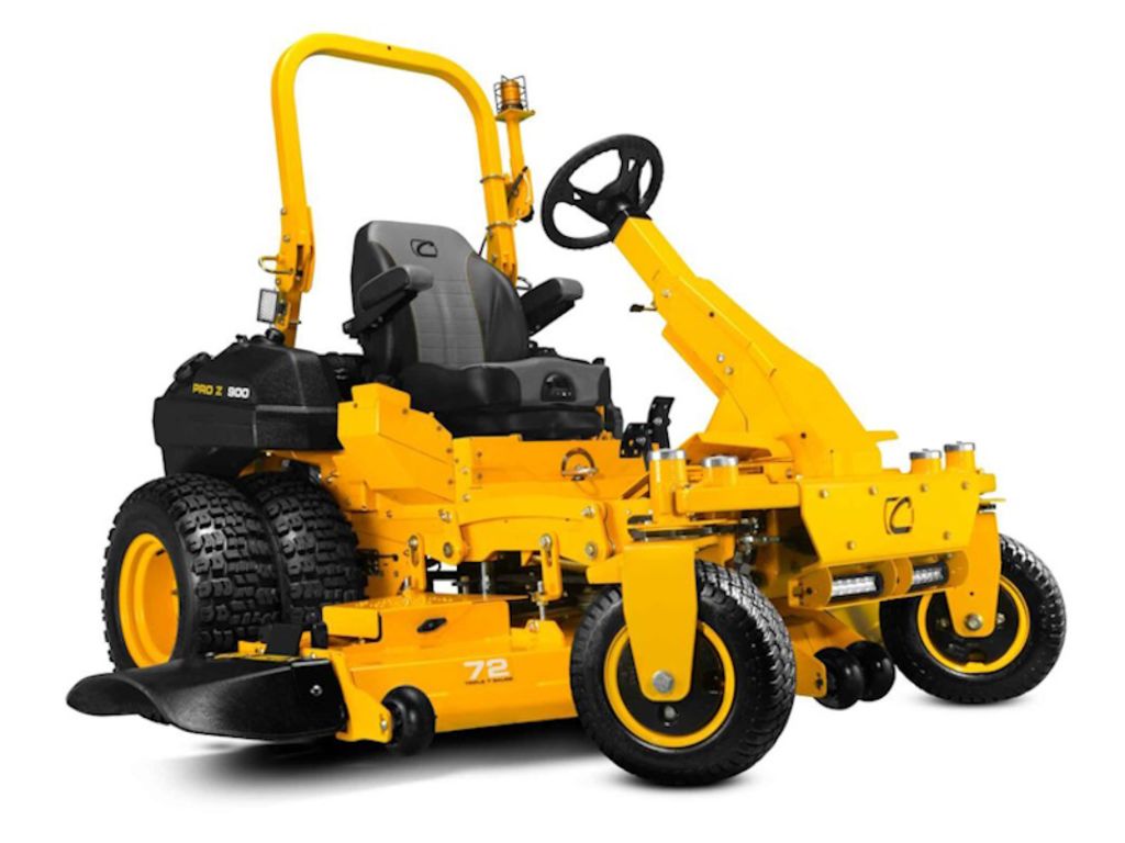 2026 Cub Cadet PRO Z 972 SDL EFI Lawn Mower