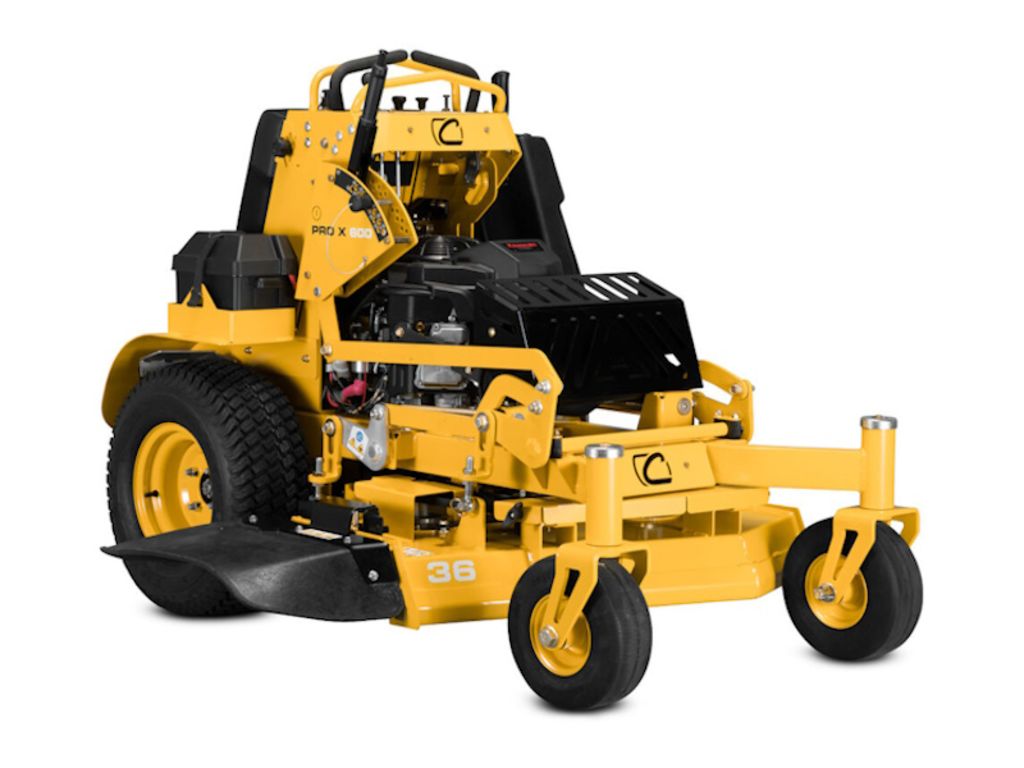 2026 Cub Cadet PRO X 636 Lawn Mower