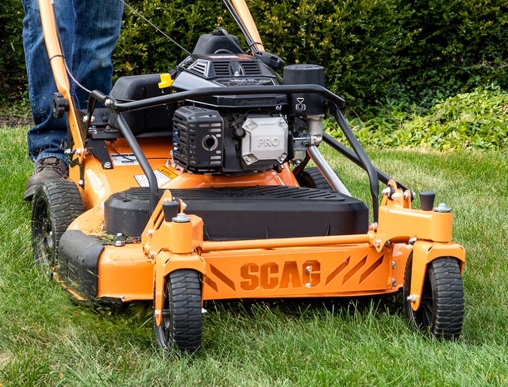 2026 SCAG Power Equipment SFCII-30-7CV-S Lawn Mower