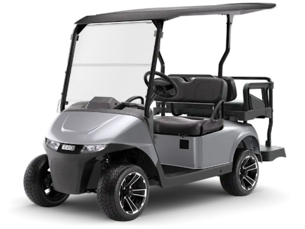2026 E-Z-GO RXV 4 Valor S+ 48V Golf Cart