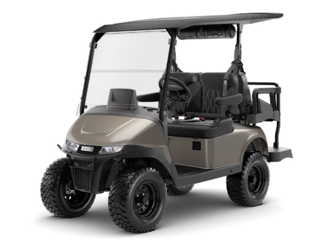 2026 E-Z-GO RXV 4 Summit XTL ELiTE Lithium Golf Cart