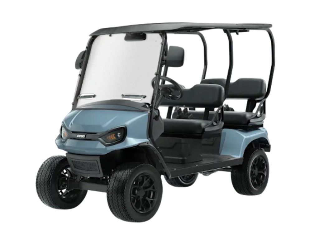 2026 E-Z-GO Liberty Summit X ELiTE Lithium Golf Cart