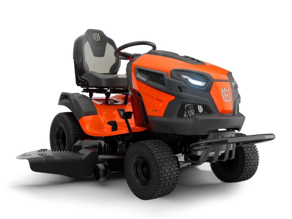 2026 Husqvarna Power TS 140X Lawn Mower