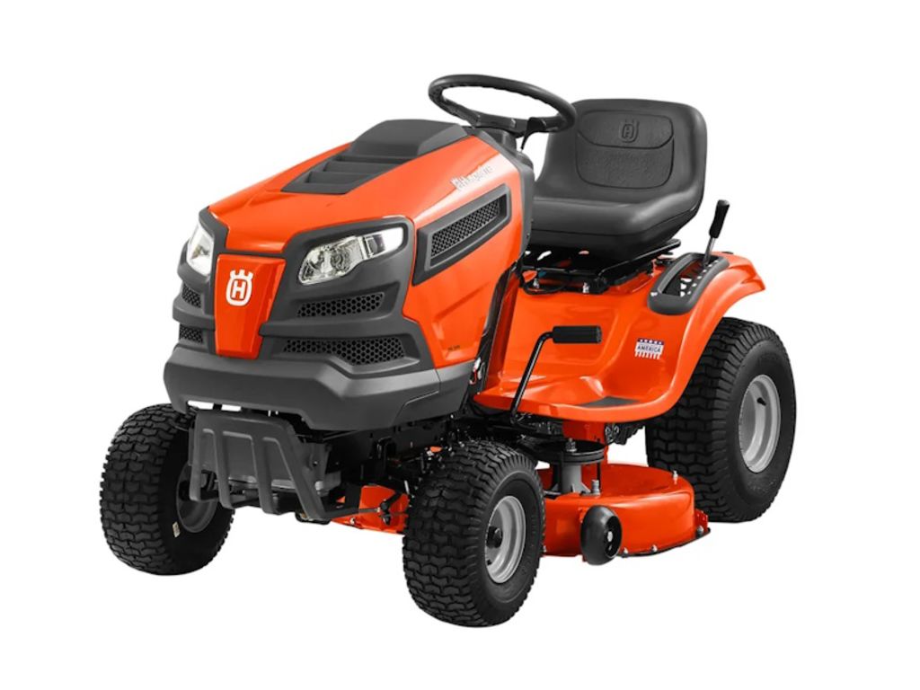 2026 Husqvarna Power TS 120 Lawn Mower
