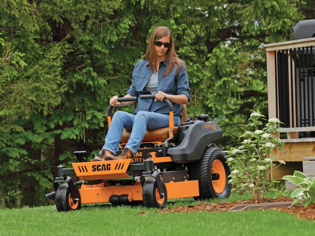 2026 SCAG Power Equipment SZL-48H-21FR Lawn Mower