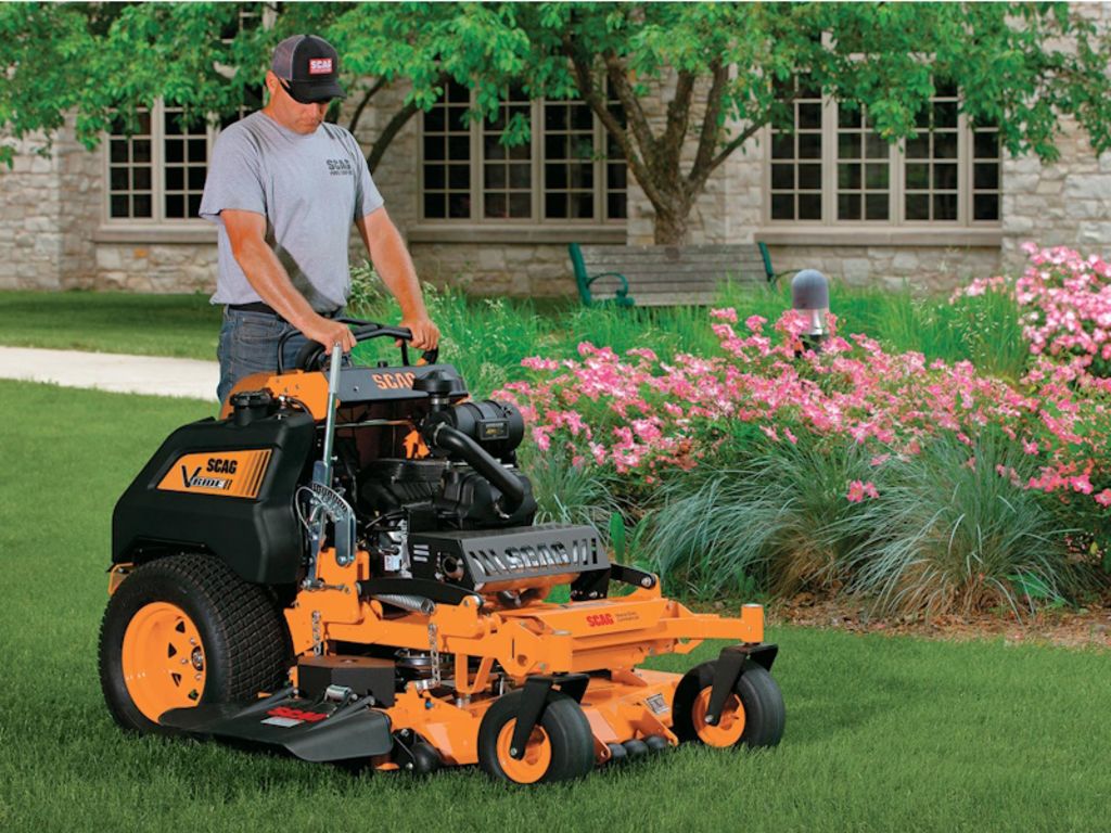 2026 SCAG Power Equipment SVRII-52V-26FT-EFI Lawn Mower