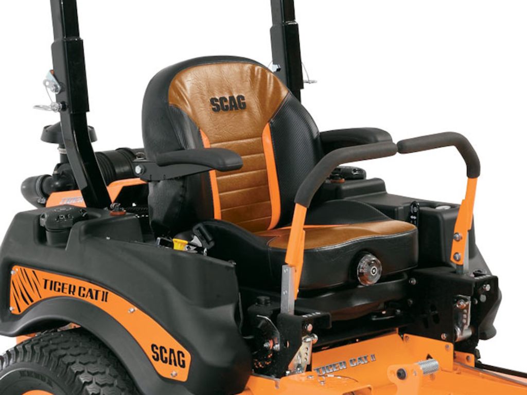 2026 SCAG Power Equipment STCII-48V-23CV Lawn Mower