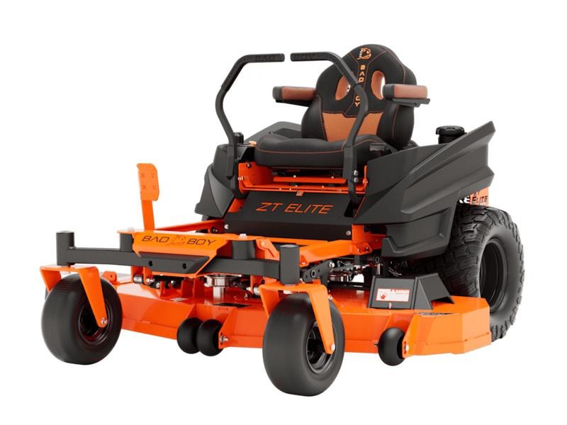 2026 Bad Boy Mowers ZT Elite Lawn Mower