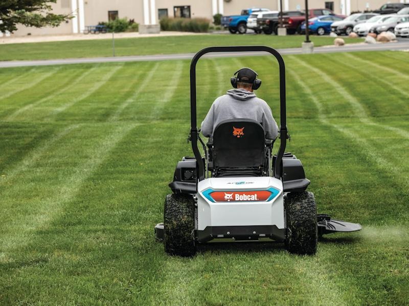 2026 Bobcat ZT6000e Lawn Mower
