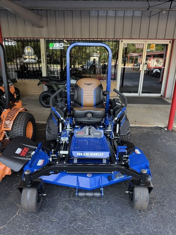 2026 SCAG Power Equipment SCZII-61V-38CV-EFI Lawn Mower