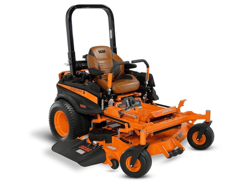 2026 SCAG Power Equipment SCZII-61V-38CV-EFI Lawn Mower