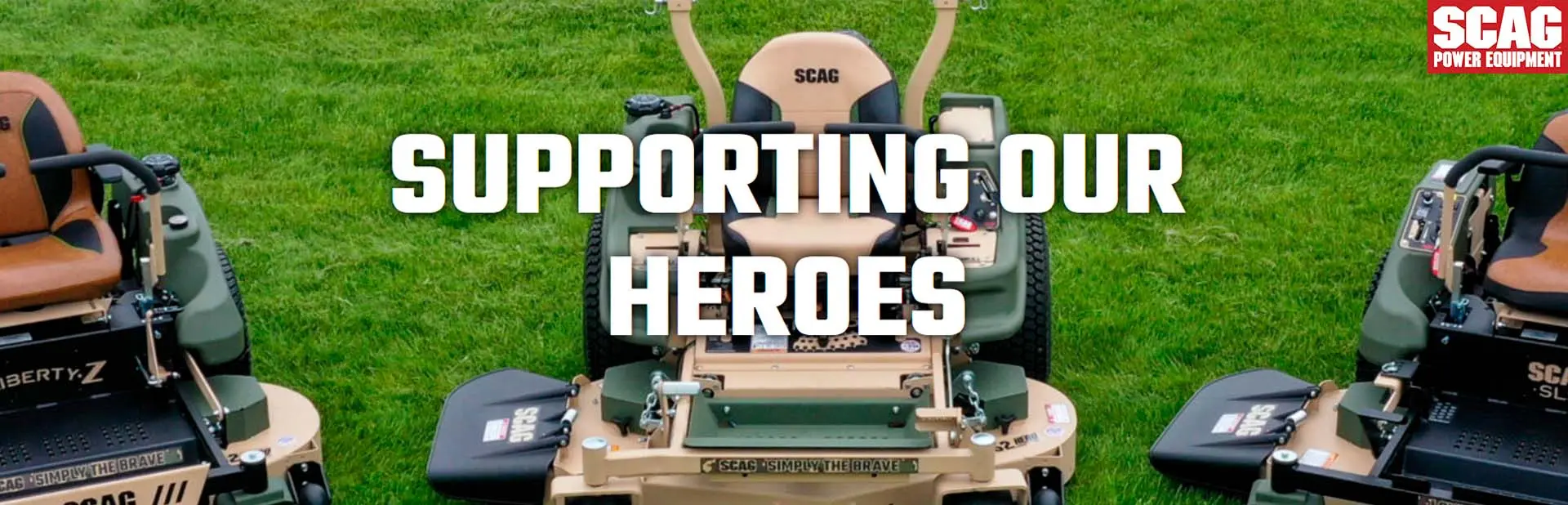 You are currently viewing Supporting Our Heroes
